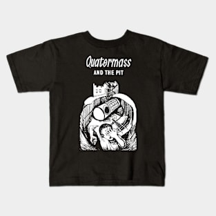 Quatermass & The Pit Kids T-Shirt